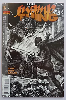 Buy Swamp Thing #164 - 1st Printing DC Vertigo Comics March 1996 VF/NM 9.0 • 8.25£