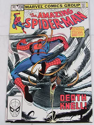 Buy The Amazing Spider-Man #236 Jan. 1983 Marvel Comics • 8.57£