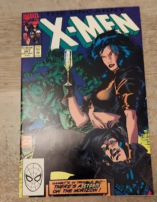 Buy Uncanny X-Men #267 Early Gambit Appearance Marvel 1990 NM • 16.01£