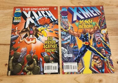 Buy Uncanny X-Men #52 & #333 Marvel Comics  • 19.98£
