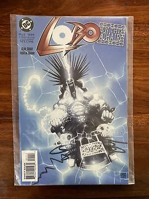 Buy Lobo In The Chair # 1 In Excellent Condition 1994   • 11.95£