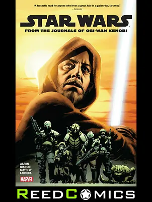 Buy Star Wars From The Journals Of Obi-wan Kenobi Graphic Novel (2015) 7,15,20,26-30 • 15.14£
