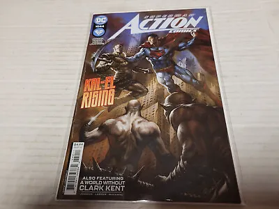 Buy Action Comics # 1044 Cover 1 (2022, DC) 1st Print  • 11.82£