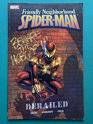 Buy Friendly Neighborhood Spider-Man Vol 1 Derailed TPB VF (Marvel 2006) 1st Print • 8.99£