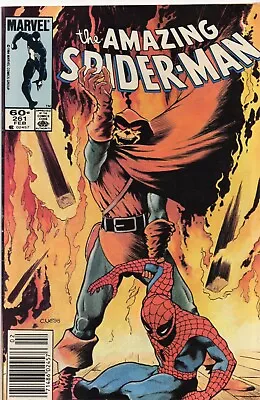 Buy Amazing Spider-Man #261 - Hobgoblin Marvel Comics 1985 • 11.24£