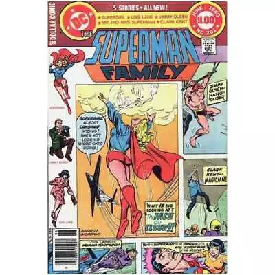 Buy Superman Family #201 In Very Fine Condition. DC Comics [n^ • 4.40£