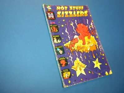 Buy HOT STUFF SIZZLERS #31 Harvey Giant Size Comics 1967 Tv Cartoons • 5.51£