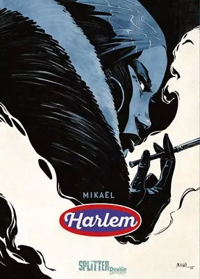 Buy Mikaël Harlem (Hardback) • 29.49£