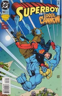 Buy Superboy Vol. 3 (1994-2002) #16 • 1.50£
