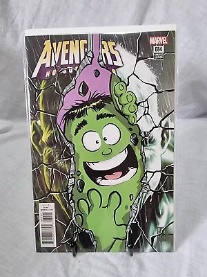 Buy Avengers No Surrender #684 Skottie Young Variant Marvel Comics • 18.99£
