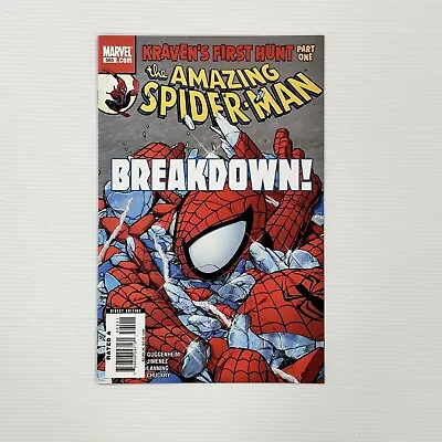 Buy Amazing Spider-Man #565 2008 NM 1st Ana Kravinoff Kraven Cent Copy • 42£