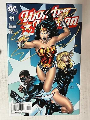 Buy Wonder Woman #11 DC Comics 2007 | Combined Shipping B&B • 2.37£