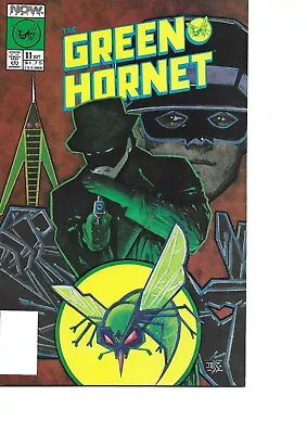 Buy GREEN HORNET (The) Vol 1 #11 (September 1990)  Watch The Classic Serial On TV • 2.95£