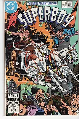 Buy The New Adventures Of Superboy 49 VF NM • 3.21£