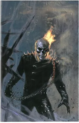 Buy Cosmic Ghost Rider #1 Virgin Variant Unknown Comics Exclusive Gabriele Dell'Otto • 15.18£