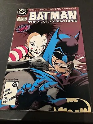 Buy Batman #412 - DC Comics - 1987 - 1st Appearance Of Mime • 9.95£