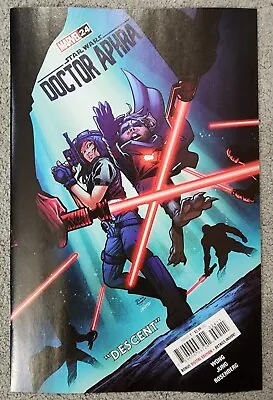 Buy Star Wars Doctor Aphra #24 Cover A 1st Dark Seekers Marvel 2022 NM • 13.40£