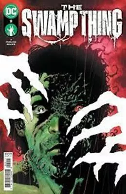Buy The Swamp Thing #2 Of 10 (2021) • 4.95£