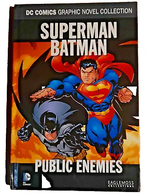 Buy Superman Batman: Public Enemies Volume 5. 2004. Eaglemoss.  (GL051E) • 5.50£