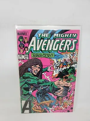 Buy Avengers #241 Marvel Comics *1984* 8.0 • 4.55£