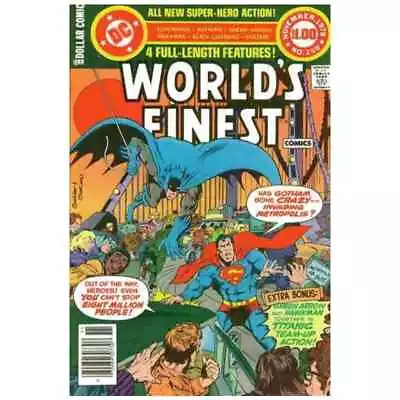 Buy World's Finest Comics #259 In Very Fine Condition. DC Comics [i  • 9.06£