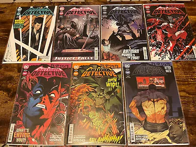 Buy Detective Comics: Fear State Issues 1040 - 1046 • 32.17£
