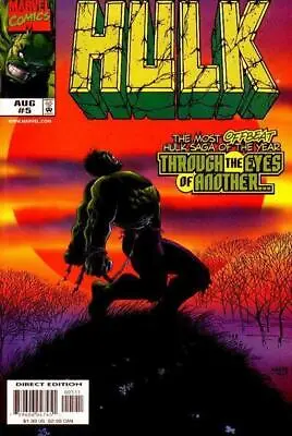 Buy Incredible Hulk Vol. 3 (1999-2008) #5 • 2£