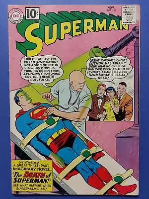 Buy Superman #149 DC Comics • 49.95£