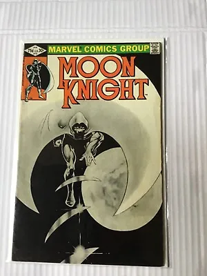 Buy Moon Knight # 15 First Xenos First Print Marvel Comics • 19.95£