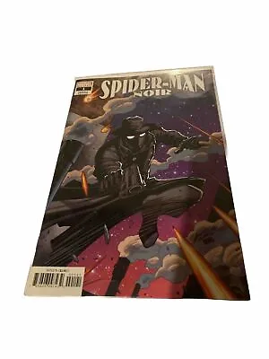 Buy Spider-Man Noir #1 Lim Variant Marvel Comics 2020 • 6.36£
