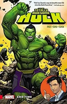 Buy The Totally Awesome Hulk Vol. 1 : Cho Time Paperback • 6.48£