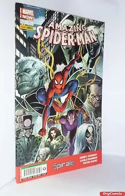 Buy Amazing Spider-man Spider Man #20 (634) September 10, 2015 Spiral Comic • 4.29£