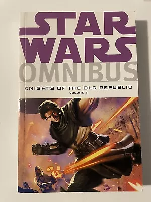 Buy Star Wars Knights Of The Old Republic Omnibus Vol 3 Dark Horse Comics • 55.93£