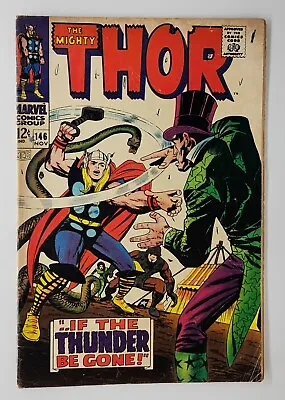 Buy Thor #146 VG+ 1967 • 12£