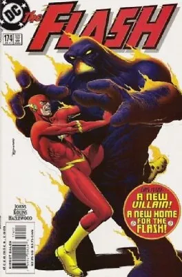Buy Flash (Vol 2) # 174 Near Mint (NM) DC Comics MODERN AGE • 8.98£
