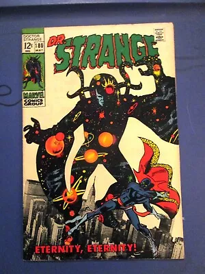 Buy 1969 Dr. Strange  Issue #180 Comic Book-Key Issue • 19.76£
