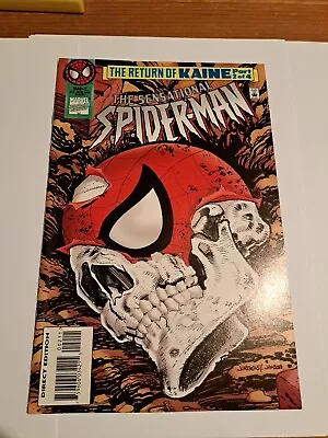 Buy Sensational Spider-Man #2 Ben Reilly Marvel 1996 Fine+  • 0.99£