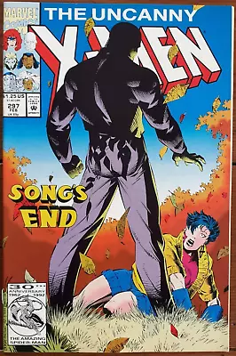 Buy Uncanny X-men 297, Epilogue To X-cutioner's Song, Marvel Comics, Feb 1993, Vf • 6.99£