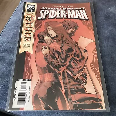 Buy Marvel Knights Spider Man 19 The Other • 1.99£