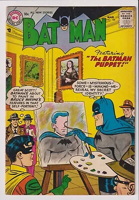Buy 1957 Dc Comics Batman #106 In Gd/vg Condition • 80.21£