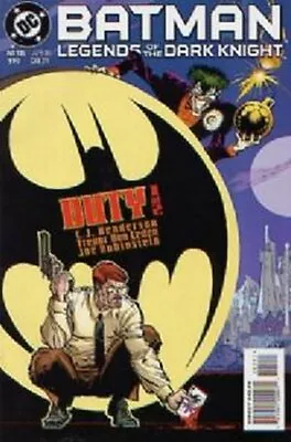 Buy Batman: Legends Of The Dark Knight # 105 Near Mint (NM) DC Comics MODERN AGE • 10.49£
