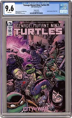 Buy Teenage Mutant Ninja Turtles #95B Eastman Variant CGC 9.6 2019 2132682016 • 72.76£