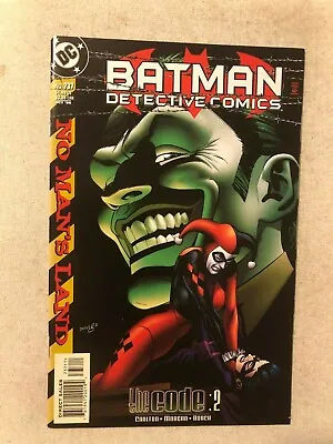 Buy Detective Comics #737 Nm 9.2 1st App Of Harley Quinn In Detective Comics • 23.68£
