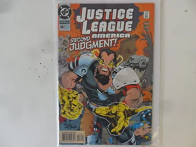 Buy DC (USA) - Justice League Of America - No. 96 - Condition: 1 • 10.42£