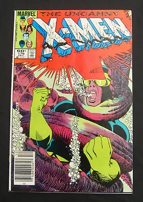 Buy UNCANNY X-MEN #176 - Rare  Newsstand - 1st Valerie Cooper (Marvel 1983) 9.2 NM- • 5.48£