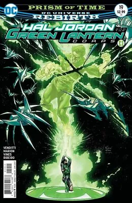 Buy Hal Jordan And The Green Lantern Corps #19 (NM)`17 Venditti/ Marion (Cover A) • 4.95£