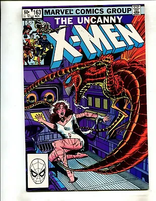 Buy Uncanny X-men #163 (9.2 Ob) Gradeable!! 1982 • 15.76£