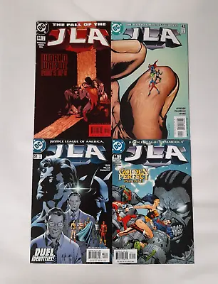 Buy JLA Justice League Of America DC Comic Bundle X 4 Issues #40, #42, #51. #64 • 8£