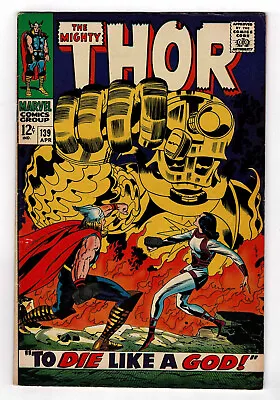 Buy Thor 139   1st Sif Cover • 23.97£