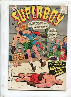 Buy Superboy #124 -  Superbaby's First Fight!  - (7.0) 1965 • 31.50£